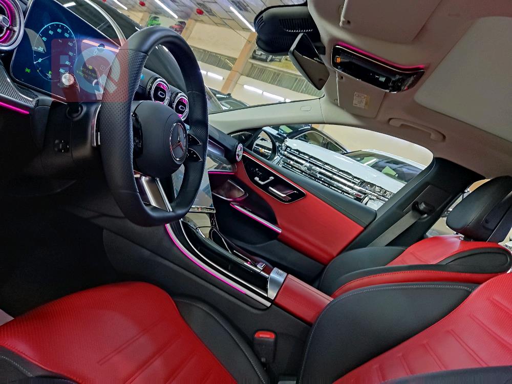 مێرسێدس بێنز C-Class